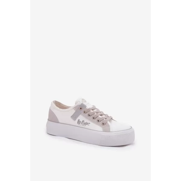  Ženske tenisice LEE COOPER LCW-25-31-3479L BIJELA 