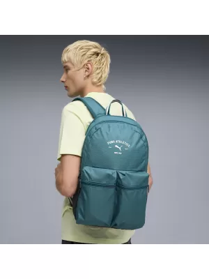 Ruksak PUMA PHASE CLASS BACKPACK 092192_29 SMARAGDNI LED