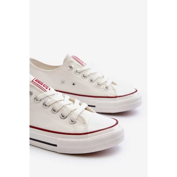  Muške tenisice BIG STAR NN174102 WHITE Big Star Shoes 
