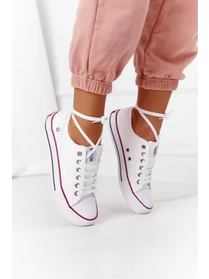 Ženske tenisice BIG STAR DD274336 WHITE Big Star Shoes