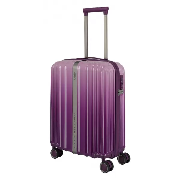  Kofer TRAVELITE Lascana Edition S Purple Degrade LJUBIČASTI GRADIJENT 
