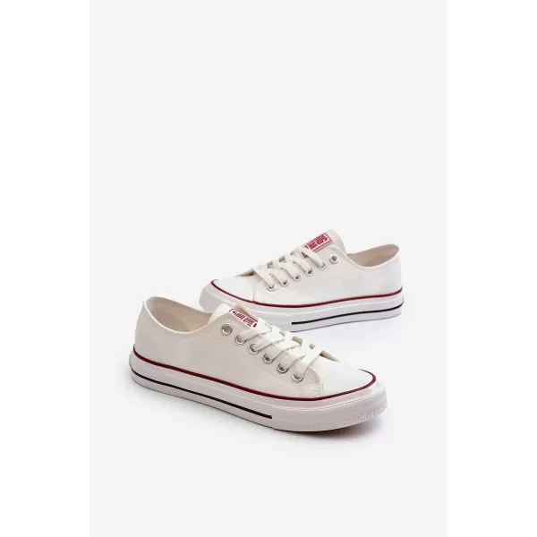  Muške tenisice BIG STAR NN174102 WHITE Big Star Shoes 