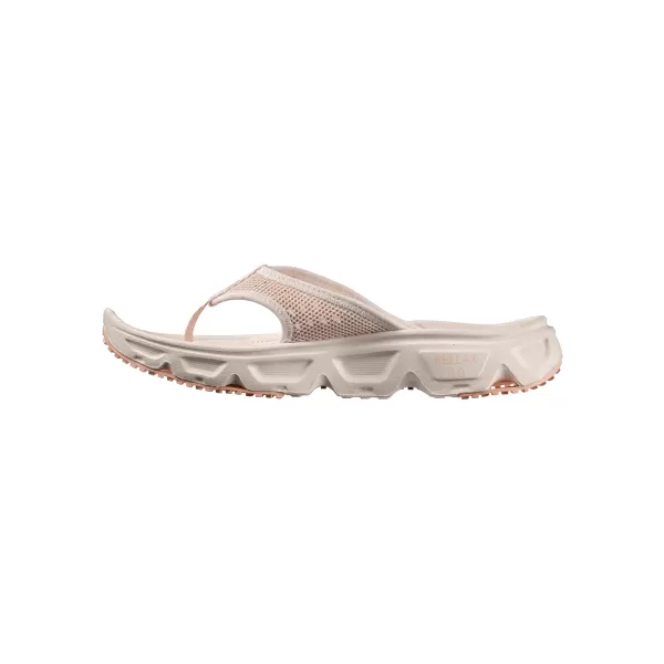  Ženske cipele SALOMON REELAX BREAK 6.0 W L47995300 TAPIOKA/SLADOLED OD VANILIJE/KREMA OD BADEMA 