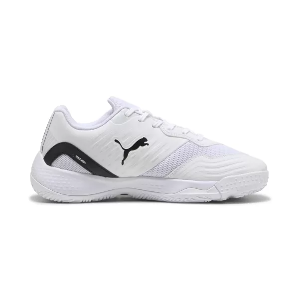  Dječje cipele PUMA SOLARFLASH III JR 107851_08 PUMA BIJELA/PUMA CRNA 