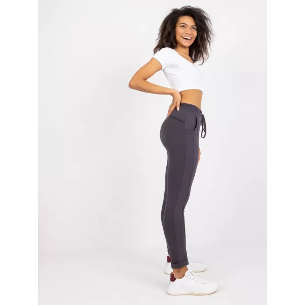  Ženske trenirke BASIC FEEL GOOD RV-DR-3589.10X GRAFIT 