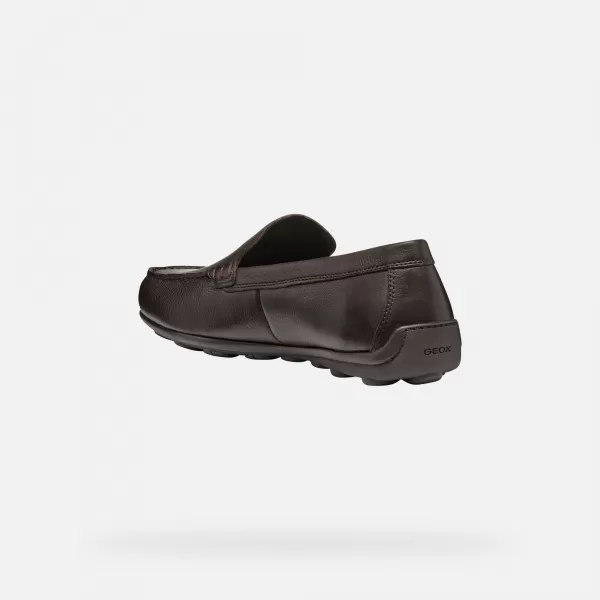  Muške mokasine GEOX SPHERICA EC16 G002878 TAMNO SMEĐA 
