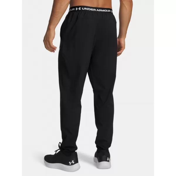  Muške sportske hlače UNDER ARMOUR VANISH TRAINING PANT 6010606-001 CRNA 