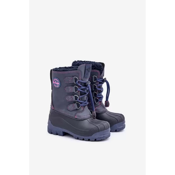  Dječji snjegovići LEE COOPER LCJ-24-44-2843K NAVIKE 