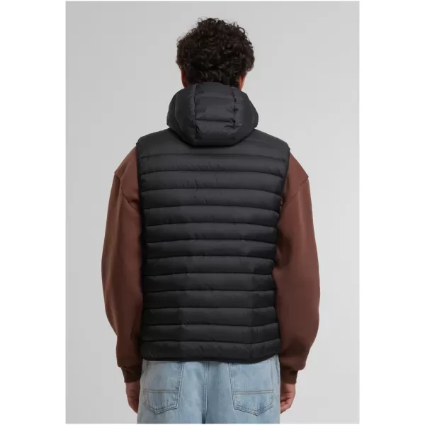  Muški prsluk URBAN CLASSICS TB8020 CRNA 