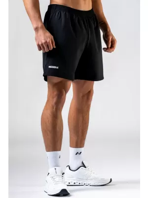 Hlače za trening POWER 902 BLACK Nebbia
