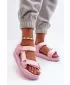 Ženske cipele BIG STAR NN274A533 PINK Big Star Shoes