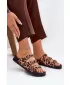 Ženske papuče BOTO ULIRI 36081 LEOPARD