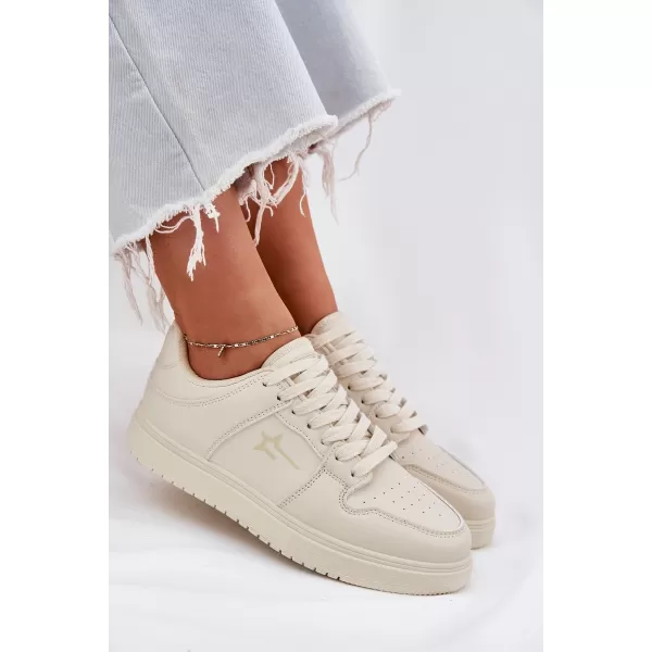  Ženske tenisice BIG STAR RR274A243 BEŽ Big Star Shoes 