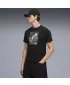 Muška majica kratkih rukava PUMA GRAPHIC TEE 691777_01 PUMA CRNA