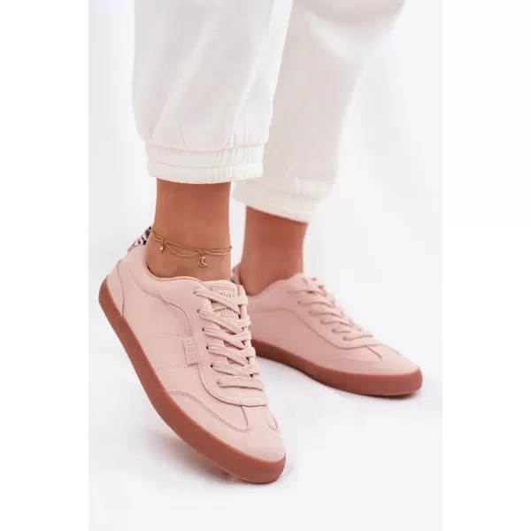  Ženske tenisice BIG STAR TT274359 PINK Big Star Shoes 