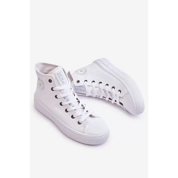  Ženske tenisice BIG STAR LL274A183 WHITE Big Star Shoes 