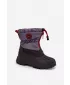 Dječje čizme za snijeg BIG STAR SS374031 BLACK Big Star Shoes