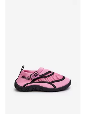 Dječje cipele za vodu BIG STAR NN374465 PINK Big Star Shoes
