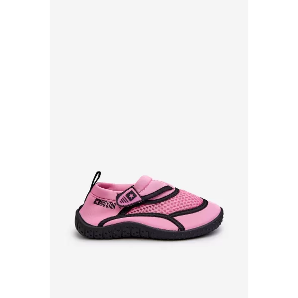 Dječje cipele za vodu BIG STAR NN374465 PINK Big Star Shoes 