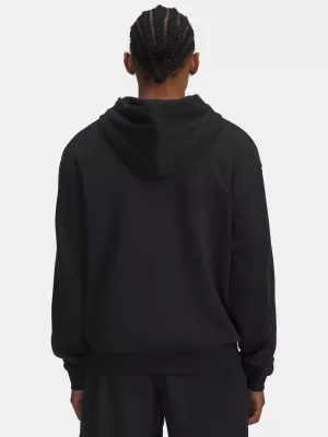 Muški sweatshirt UNDER ARMOUR RIVAL LW FZ 6009346-001 CRNA