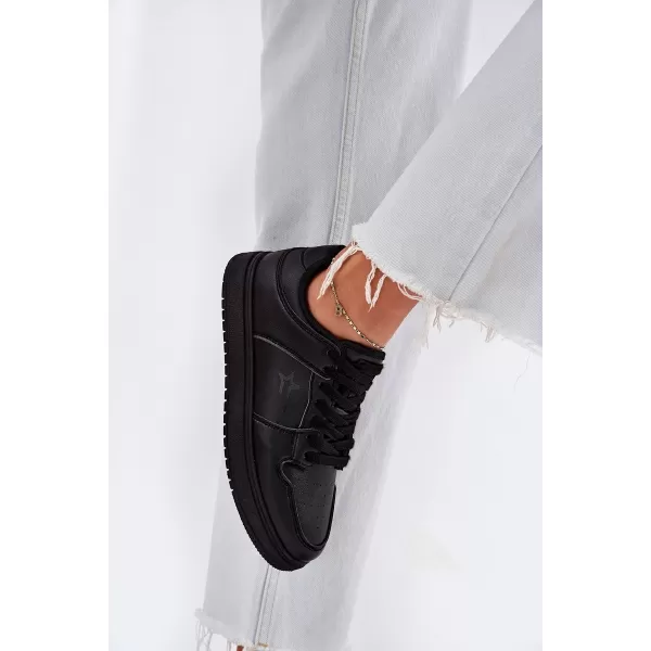  Ženske tenisice BIG STAR RR274A242 BLACK Big Star Shoes 