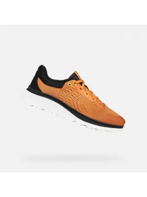 Muške tenisice GEOX SPHERICA ACTIF X1 G014569 NARANČASTA