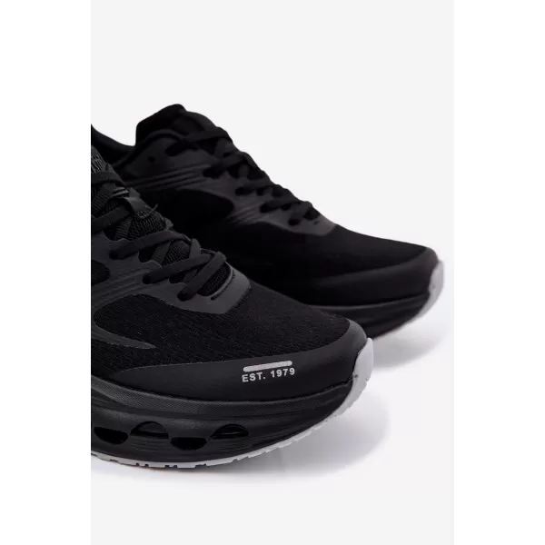  Muške cipele BIG STAR RR174022 BLACK Big Star Shoes 