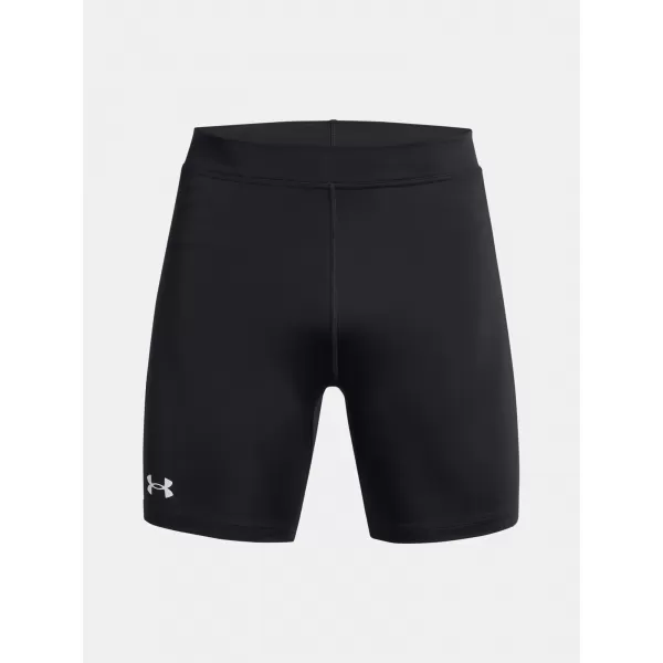  Muške tajice UNDER ARMOUR UA LAUNCH HALF TIGHTS 1387011-001 CRNA 
