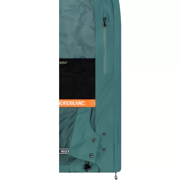  Muška zimska jakna NORDBLANC CRAG NBWJM8056 ZELENA 