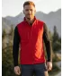 Muški softshell prsluk ALTISPORT NoPrint NP/ALM865 CRVENA