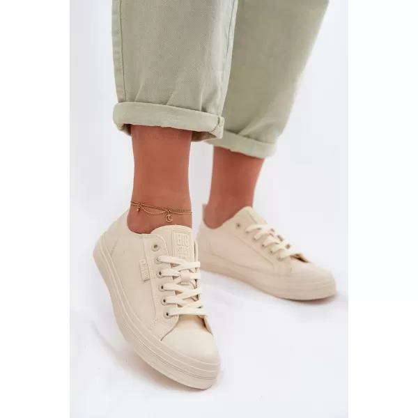  Ženske tenisice BIG STAR TT274818 BEŽ Big Star Shoes 