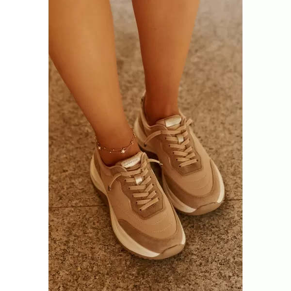  Ženske tenisice BIG STAR RR274A345 BEŽ Big Star Shoes 