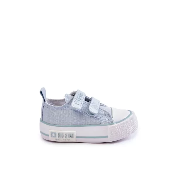  Dječje tenisice BIG STAR KK374078 PLAVE Big Star Shoes 