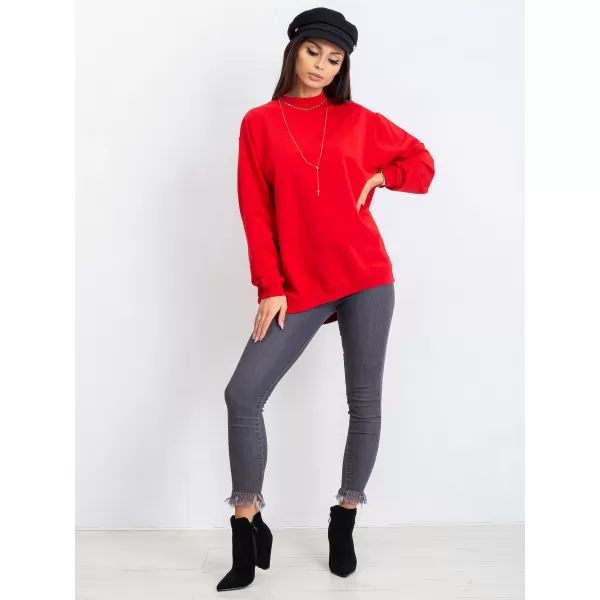  Ženski sweatshirt BASIC FEEL GOOD RV-BL-5185.81P IZD 