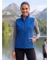 Ženski softshell prsluk ALTISPORT NoPrint NP/ALW965 KRALJEVSKO PLAVA