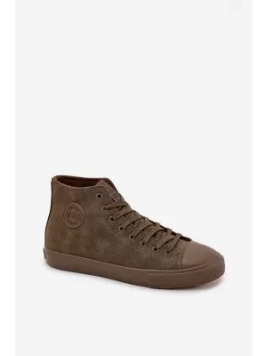 Muške tenisice BIG STAR OO174250 GREEN Big Star Shoes