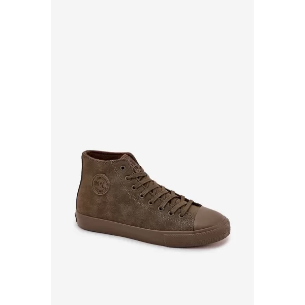  Muške tenisice BIG STAR OO174250 GREEN Big Star Shoes 