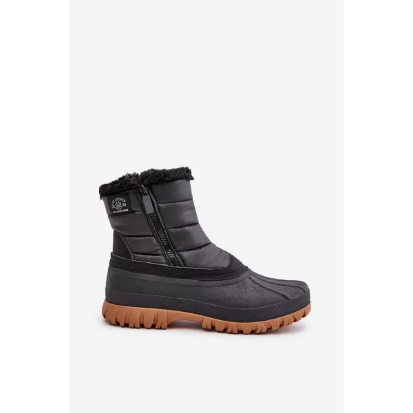  Ženski snjegovići LEE COOPER LCJ-24-44-2866 CRNA 