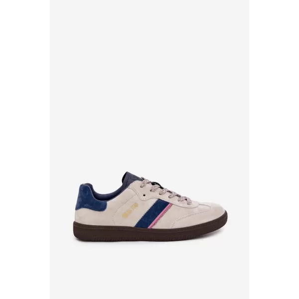  Ženske cipele BIG STAR SS274679 GREY Big Star Shoes 