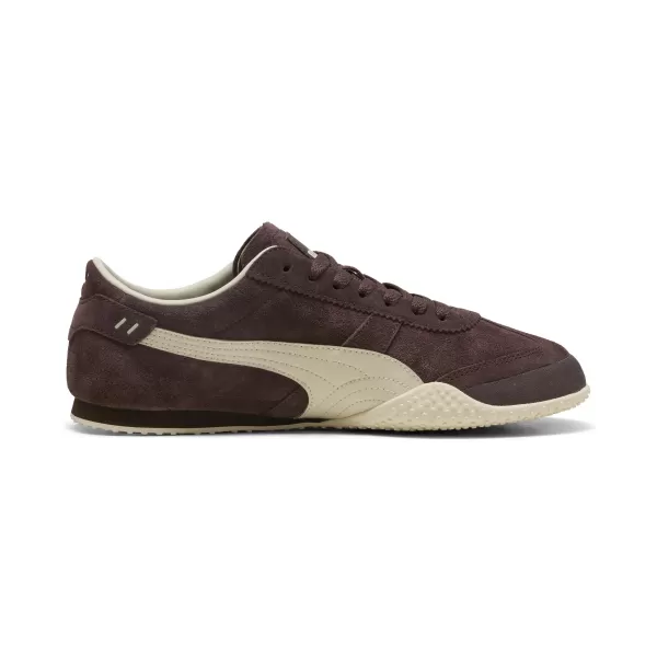  Ženske cipele PUMA BELLA UT CLASSIC 404620_03 ČOKOLADNO SMEĐA/ALPSKI SNIJEG 