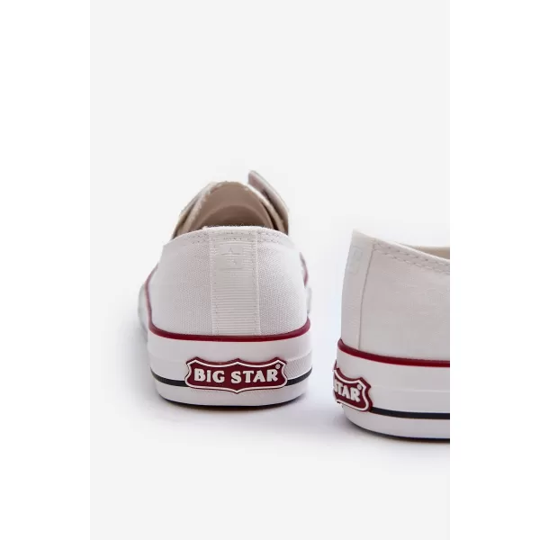  Muške tenisice BIG STAR NN174006 WHITE Big Star Shoes 