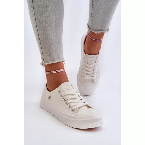  Ženske tenisice BIG STAR NN274285 WHITE Big Star Shoes 