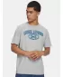 Muška majica kratkih rukava UNDER ARMOUR UA M WM LOCKER TAG SS 6012778-011 SIVA