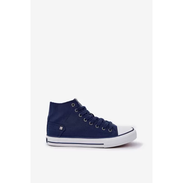  Ženske tenisice BIG STAR DD274333 BLUE Big Star Shoes 