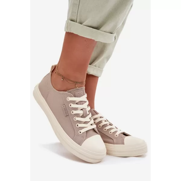  Ženske tenisice BIG STAR TT274819 GREY Big Star Shoes 