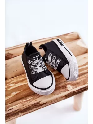 Dječje tenisice BIG STAR KK374041 BLACK Big Star Shoes