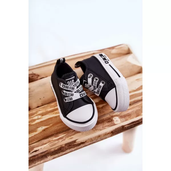  Dječje tenisice BIG STAR KK374041 BLACK Big Star Shoes 