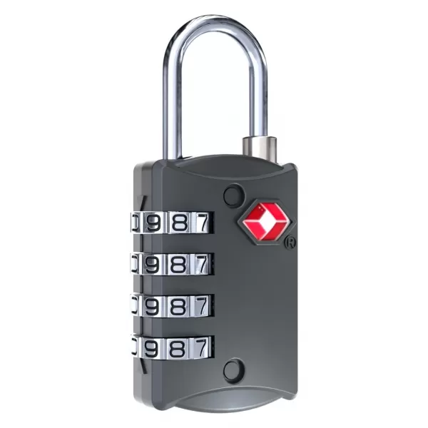  brava CABINZERO TSA Travel Lock ORIGINAL SIVA 