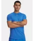 Muška majica kratkih rukava UNDER ARMOUR UA M CHALLENGER PRO SS 6009620-402 PLAVA