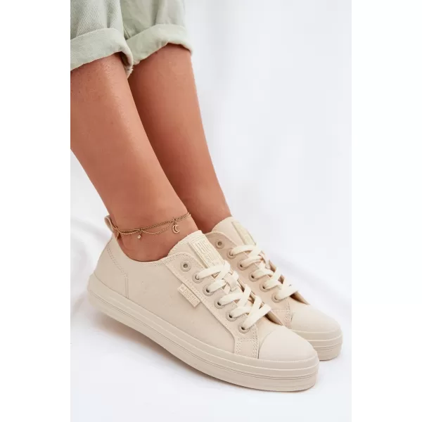  Ženske tenisice BIG STAR TT274818 BEŽ Big Star Shoes 